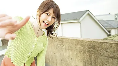 코히나타 유카 小日向ゆか, 아사게이 아이돌 사진집 「좋아해요」 Set.03