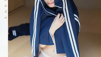 타키구치 히카리・마츠나가 아리사, Young Animal 2017 No.10