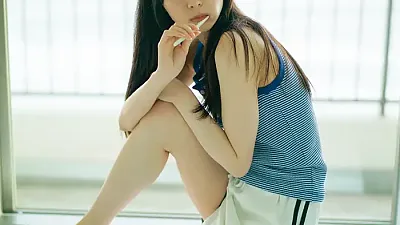 사사키 코토코, 첫 번째 사진집 「새벽의 꿈」 Set.02