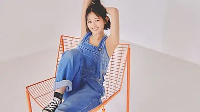 스미폰, FLASH 디지털 사진집 「순수한 사랑」 Set.02