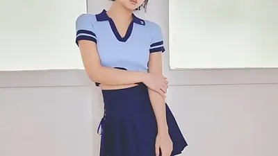 스미폰 FLASH 디지털 사진집 「순수 사랑」 Set.03