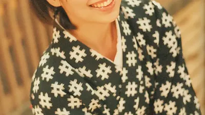 아베 와카나, 첫 번째 사진집 「사랑받을 예감」 Set.03