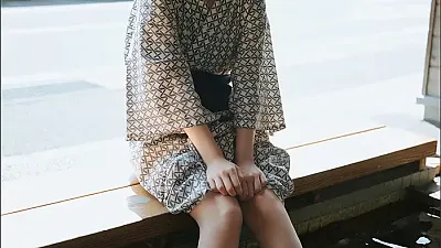 아라야 히메카, 주간 플레이보이+스페셜 No.348 「돌아왔어, 후쿠에섬 Chapter.1」 Set.01