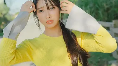 사라 후지에, 영 매거진 2025년 50호