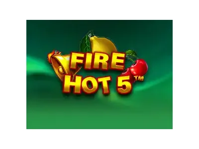 파이어 핫 5 Jackpot Play